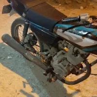 موتورسیکلت هوندا ۱۲۵