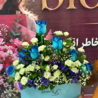 گل / دسته گل / باکس گل/ گل ارایی