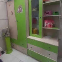 کمدوتخت اتاق کودک