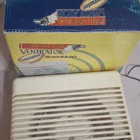 هواکش نو و آکبند، سایز ۱۲