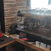 دستگاه قهوه صنعتی رویال