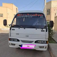 مینی بوس هیوندا