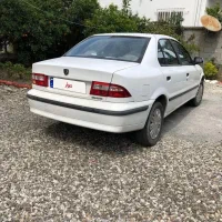 فروش سمند LX ۹۹ (یا معاوضه با سمند مدل پایین )