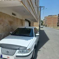 سمند EF7 دوگانه  مدل 96