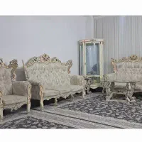 مبلمان هفت نفره سالم