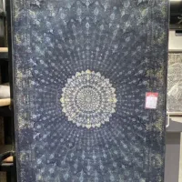 فرش طرح ابریشم