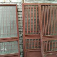 درب پارکینگ