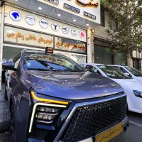 خودرو kmc x5/صفر/تحویل فوری/کی ام سی