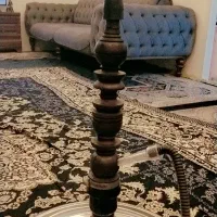 قلیان چوب