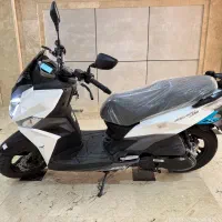 موتورسیکلت J200 مدل 1404