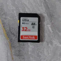رم دوربین عکاسی SanDisk