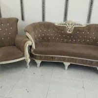 مبل|مبلمان خانگی و میز عسلی|کرج, برغان|دیوار