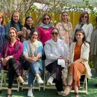 برگزاری ایونت دورهمی دختران مستقل و هدفمند