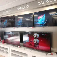 انواع تلویزیون اقساطی بدون پیش پرداخت ۱۸ماهه