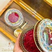 پخش عمده زعفران کادویی چوب روس