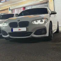 بی ام و ۱۲۵ هاچبک bmw 125i