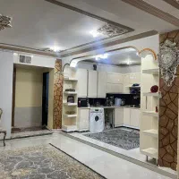 منزل زمینی ویلایی حیاط دار