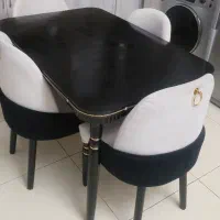 میز نهار خوری ۴ نفره