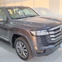 لندکروز GXR 2026 صفر