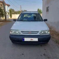 پراید مدل ۹۰ فنی سالم. بی نظیر.. بدون رنگ