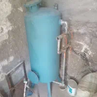 فیلترشنی استخر جکوزی