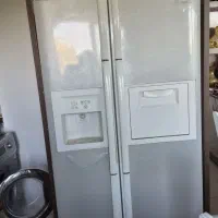 یخچال ساید ال جی اصل کره