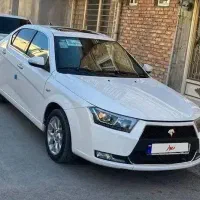 دنا پلاس توربو اتوماتیک آپشنال