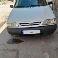 پراید مدل ۸۴