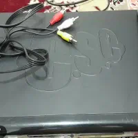 دستگاه دی وی دی سالم تمیز کنتور هم دارد ۱۶۰۰ تومان