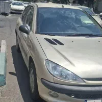۲۰۶مدل ۸۲فرانسه