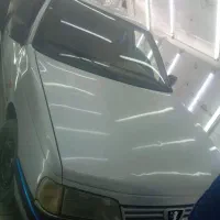405مدل98یک گلگیر رنگ و کف صندوق تعویض