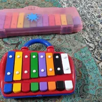 ساز بلز مدل رها یک و نیم اکتاو با جعبه و هانگر نو