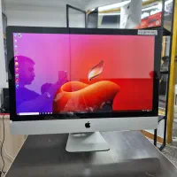 iMac 2013 Core i5  رم 8  SSD 128 27 اینچ