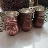 لیوان مسی