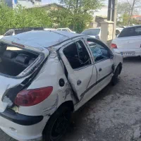 کارشناس خریدار خودروی تصادفی .