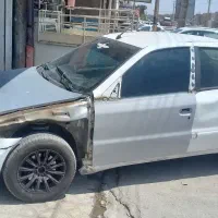 سمند سورن تصادفی مدل ۹۵ ef5درجه ۱