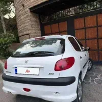 پژو206 تیپ2 مدل 98