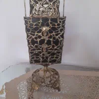 سطل آشغال برنزی