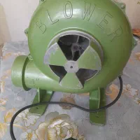 دمنده مکنده دهنه ۴
