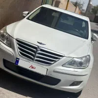 جنسیس سدان ۲۰۱۰