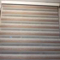 پرده زبرا