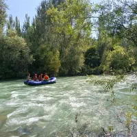 باغویلا لب آب پل زمانخان