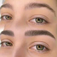 آرایش دائم / فیبروز ابرو / شیدینگ لب ، بُن مژه