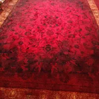 فرش ۱۲متری قیطران