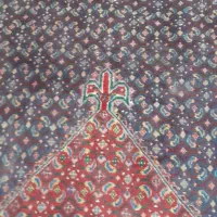 فرش طبعی سالم کار کرده