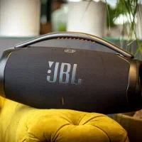اسپیکر JbL boombox 3