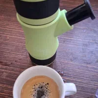 قهوه سازهمراهی