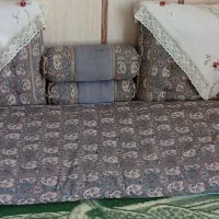 پشتی کناره