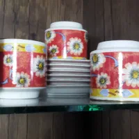 فنجان و پیاله