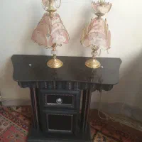 میز آرایشو  آباژور